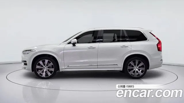 Volvo XC90 2022 thumb 2