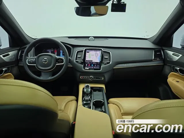 Volvo XC90 2022 thumb 7