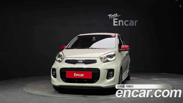 Kia Morning 2015 thumb 3