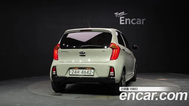 Kia Morning 2015 thumb 4