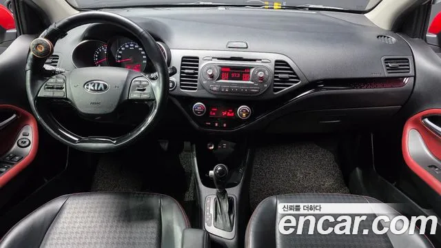 Kia Morning 2015 thumb 7