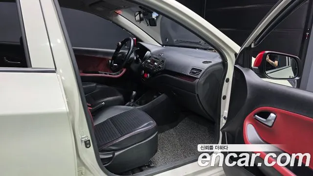 Kia Morning 2015 thumb 11