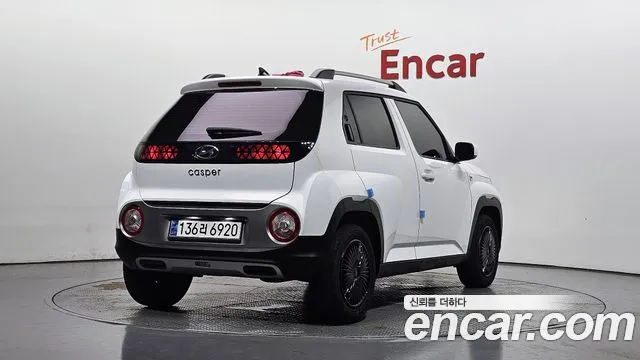 Hyundai Casper 2022 thumb 2