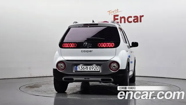 Hyundai Casper 2022 thumb 4
