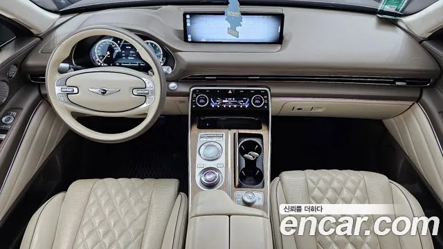 Genesis GV80 2020 thumb 7