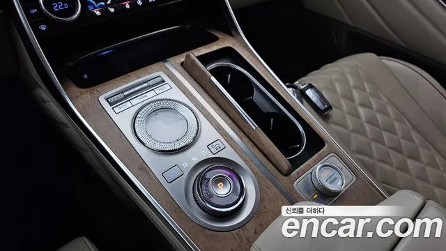 Genesis GV80 2020 thumb 9