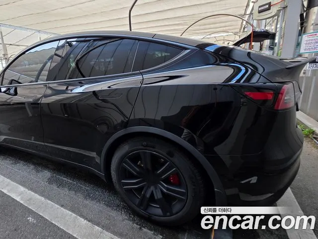 Tesla Model Y 2021 thumb 2
