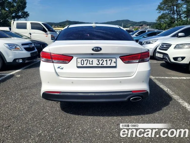 Kia K5 2017 thumb 2