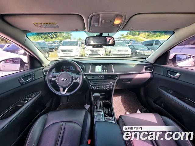 Kia K5 2017 thumb 4
