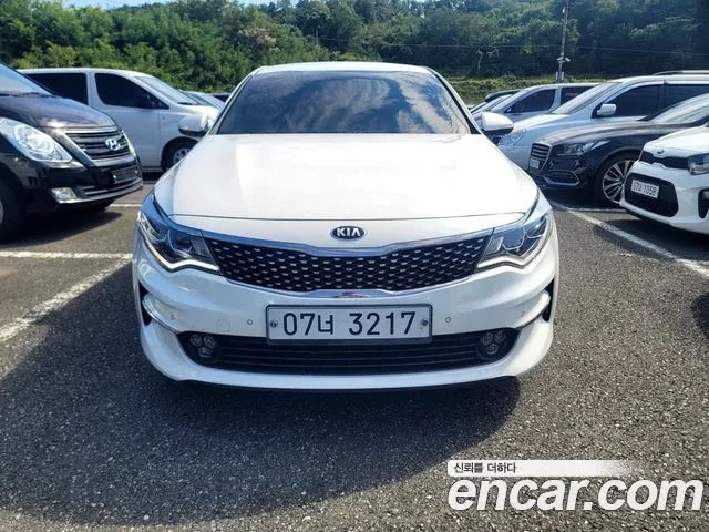 Kia K5 2017 thumb 9