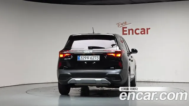 Kia Seltos 2022 thumb 3