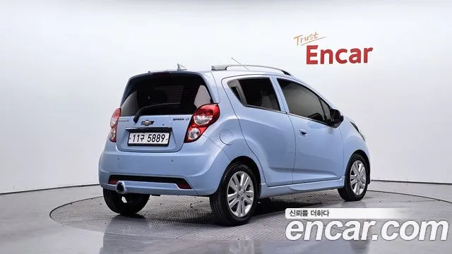 ChevroletGMDaewoo Spark 2015 thumb 2