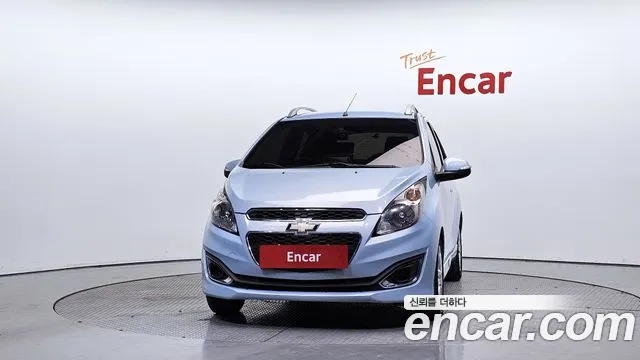 ChevroletGMDaewoo Spark 2015 thumb 3