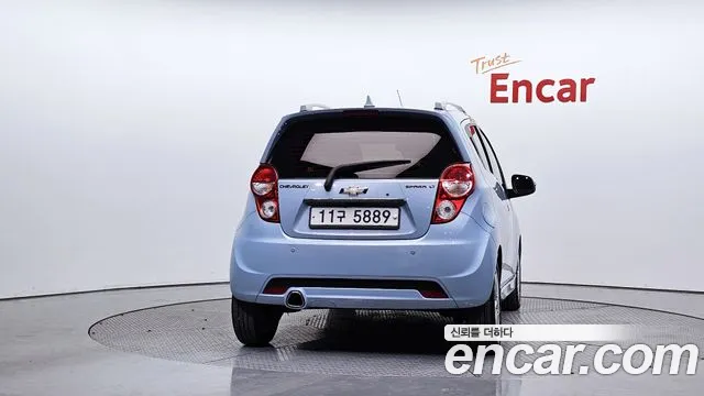 ChevroletGMDaewoo Spark 2015 thumb 4