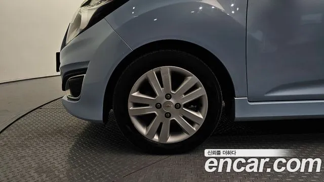 ChevroletGMDaewoo Spark 2015 thumb 5