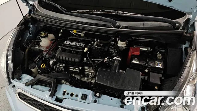 ChevroletGMDaewoo Spark 2015 thumb 6