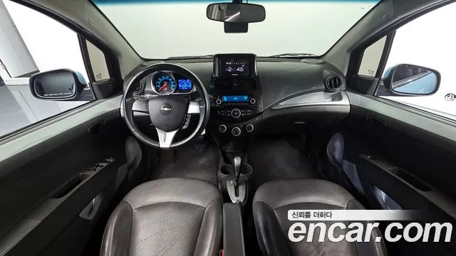 ChevroletGMDaewoo Spark 2015 thumb 7