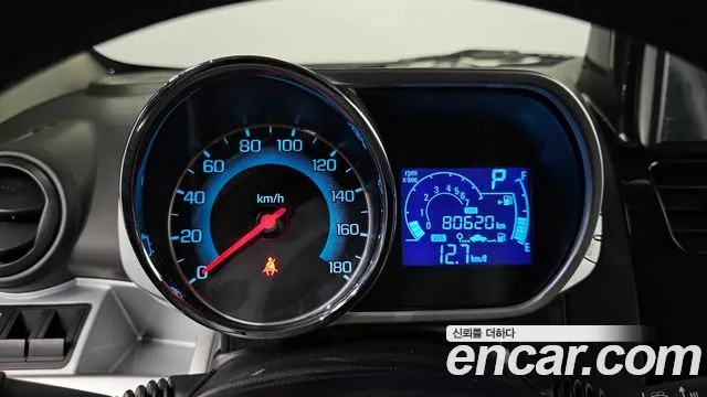 ChevroletGMDaewoo Spark 2015 thumb 8