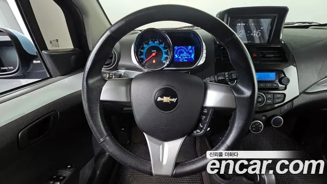 ChevroletGMDaewoo Spark 2015 thumb 11