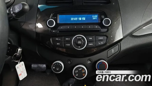 ChevroletGMDaewoo Spark 2015 thumb 12