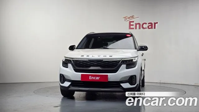 Kia Seltos 2019 thumb 3