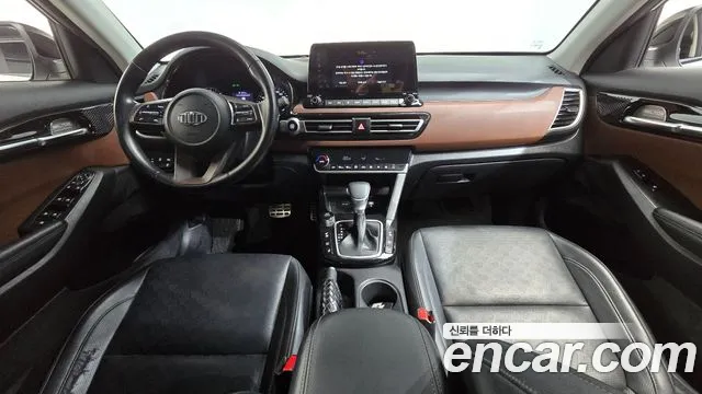 Kia Seltos 2019 thumb 7
