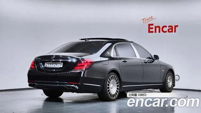 Mercedes-Benz S-Класс 2019 thumb 2