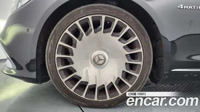 Mercedes-Benz S-Класс 2019 thumb 5