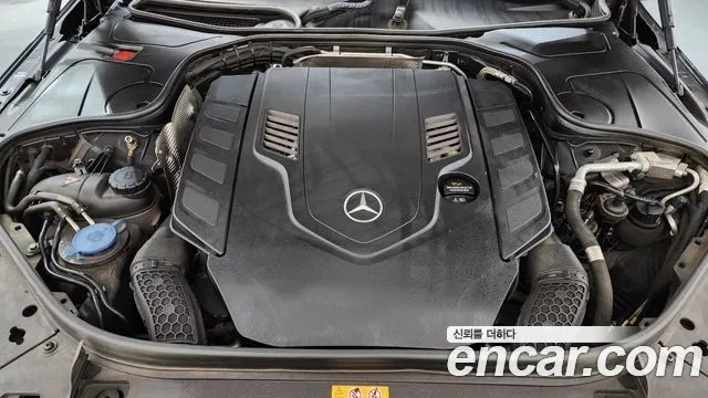 Mercedes-Benz S-Класс 2019 thumb 6