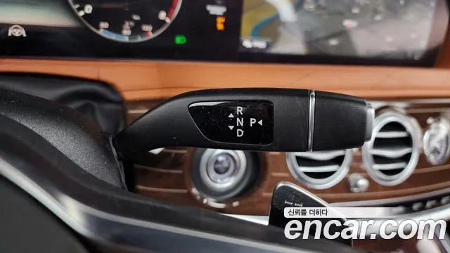 Mercedes-Benz S-Класс 2019 thumb 9