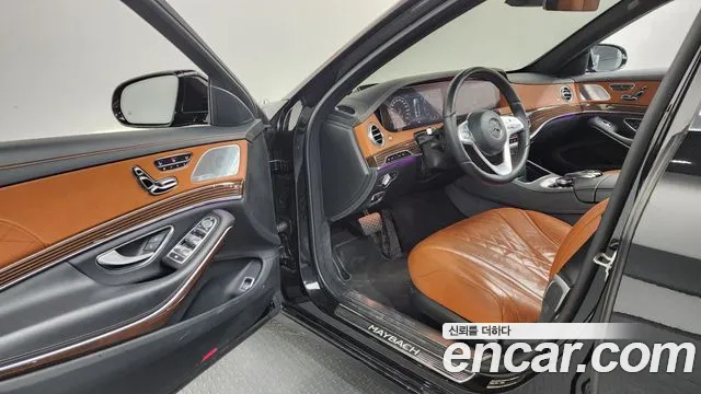 Mercedes-Benz S-Класс 2019 thumb 10