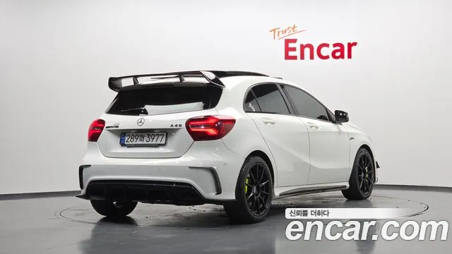 Mercedes-Benz A-Класс 2016 thumb 2