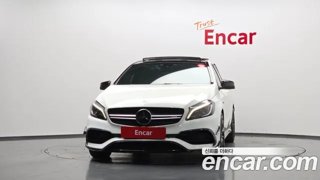 Mercedes-Benz A-Класс 2016 thumb 3