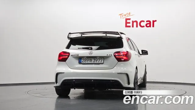 Mercedes-Benz A-Класс 2016 thumb 4