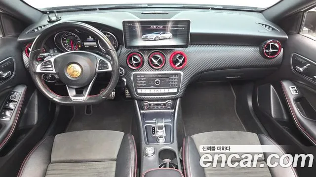 Mercedes-Benz A-Класс 2016 thumb 7