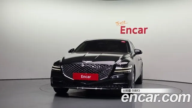 Genesis G80 2023 thumb 3