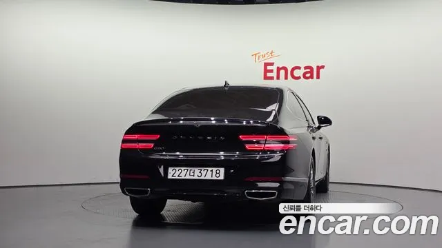 Genesis G80 2023 thumb 4