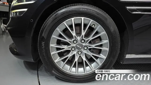 Genesis G80 2023 thumb 5