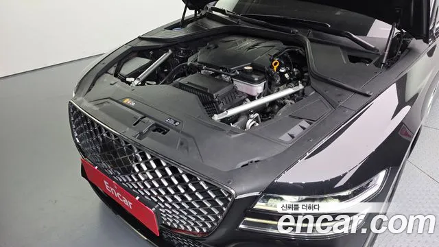Genesis G80 2023 thumb 6