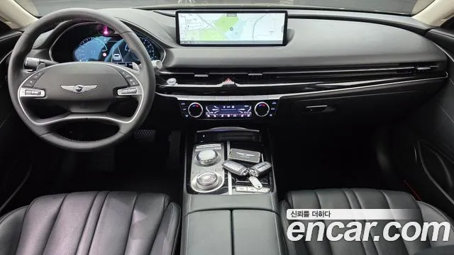 Genesis G80 2023 thumb 7