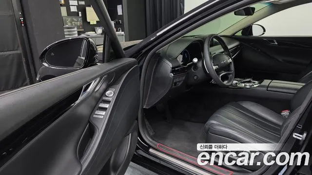 Genesis G80 2023 thumb 10