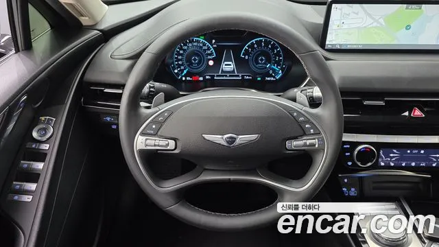 Genesis G80 2023 thumb 12
