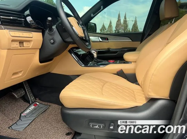 Kia Mohave 2021 thumb 8