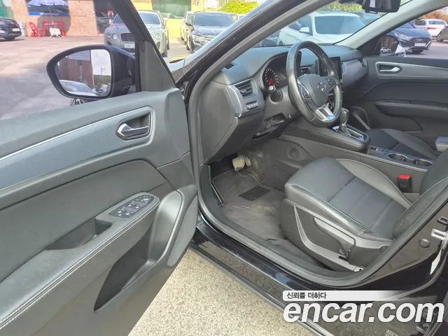 Renault-KoreaSamsung Arkana 2021 thumb 7