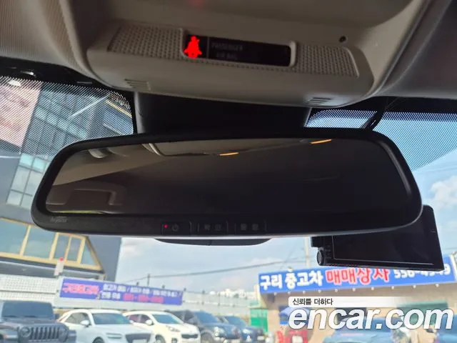 Renault-KoreaSamsung Arkana 2021 thumb 10