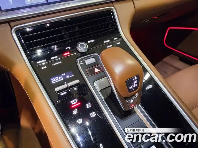 Porsche Panamera 2020 thumb 6