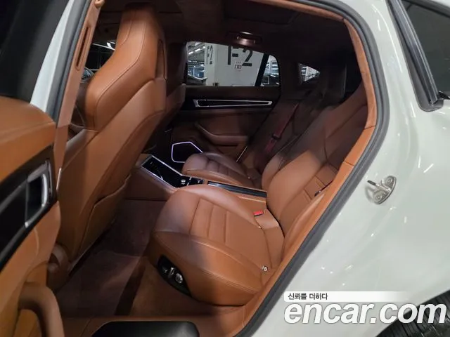 Porsche Panamera 2020 thumb 10