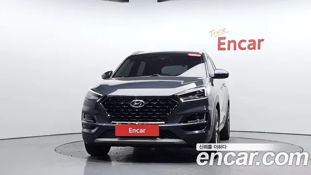 Hyundai Tucson 2019 thumb 2