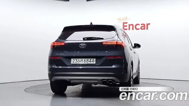 Hyundai Tucson 2019 thumb 3