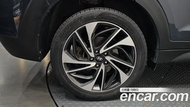 Hyundai Tucson 2019 thumb 4
